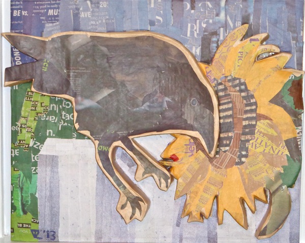 Crowe at Cooch's Bridge