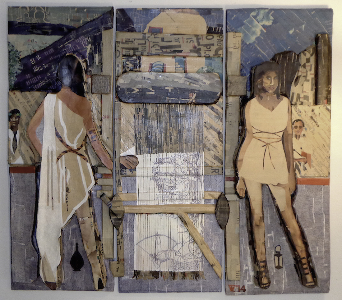 Drew Zimmerman art: Penelope