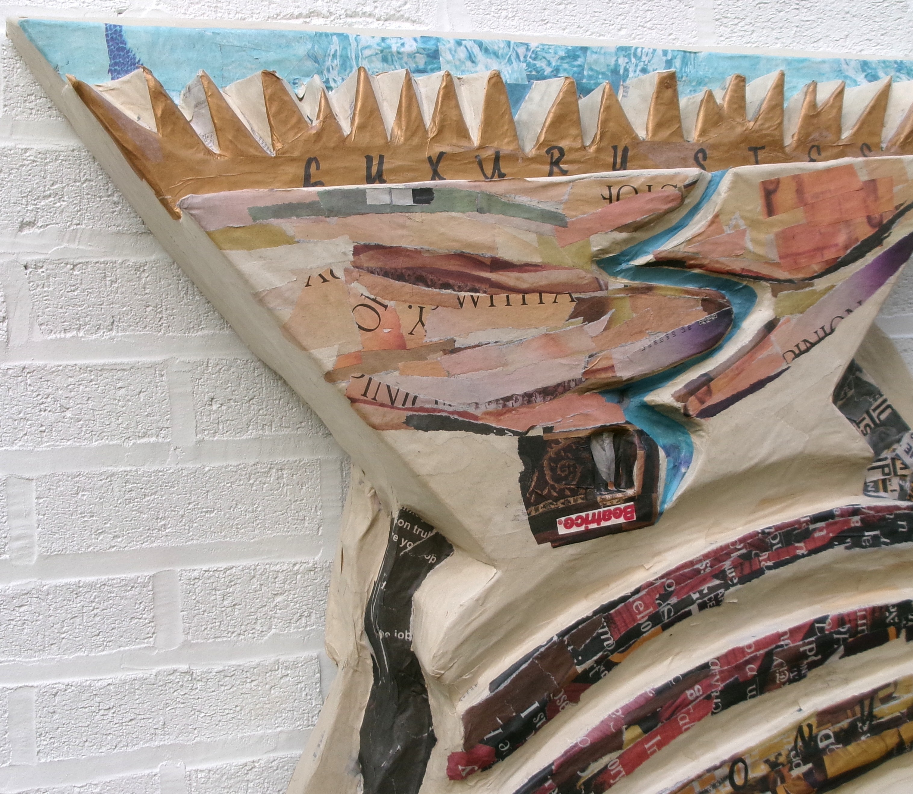 The Seating Chart of the Afterlife (from Dante)