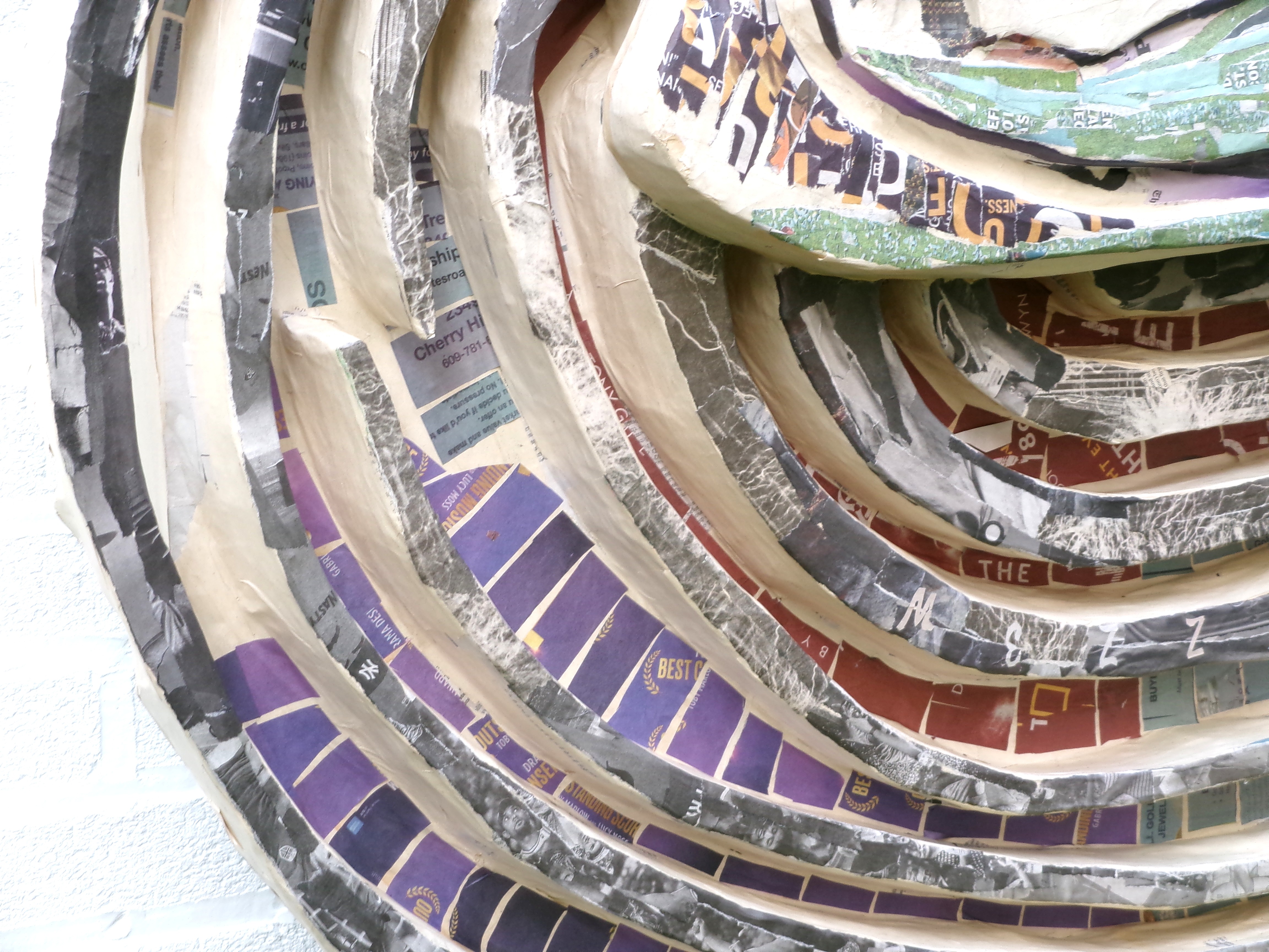 The Seating Chart of the Afterlife (from Dante)