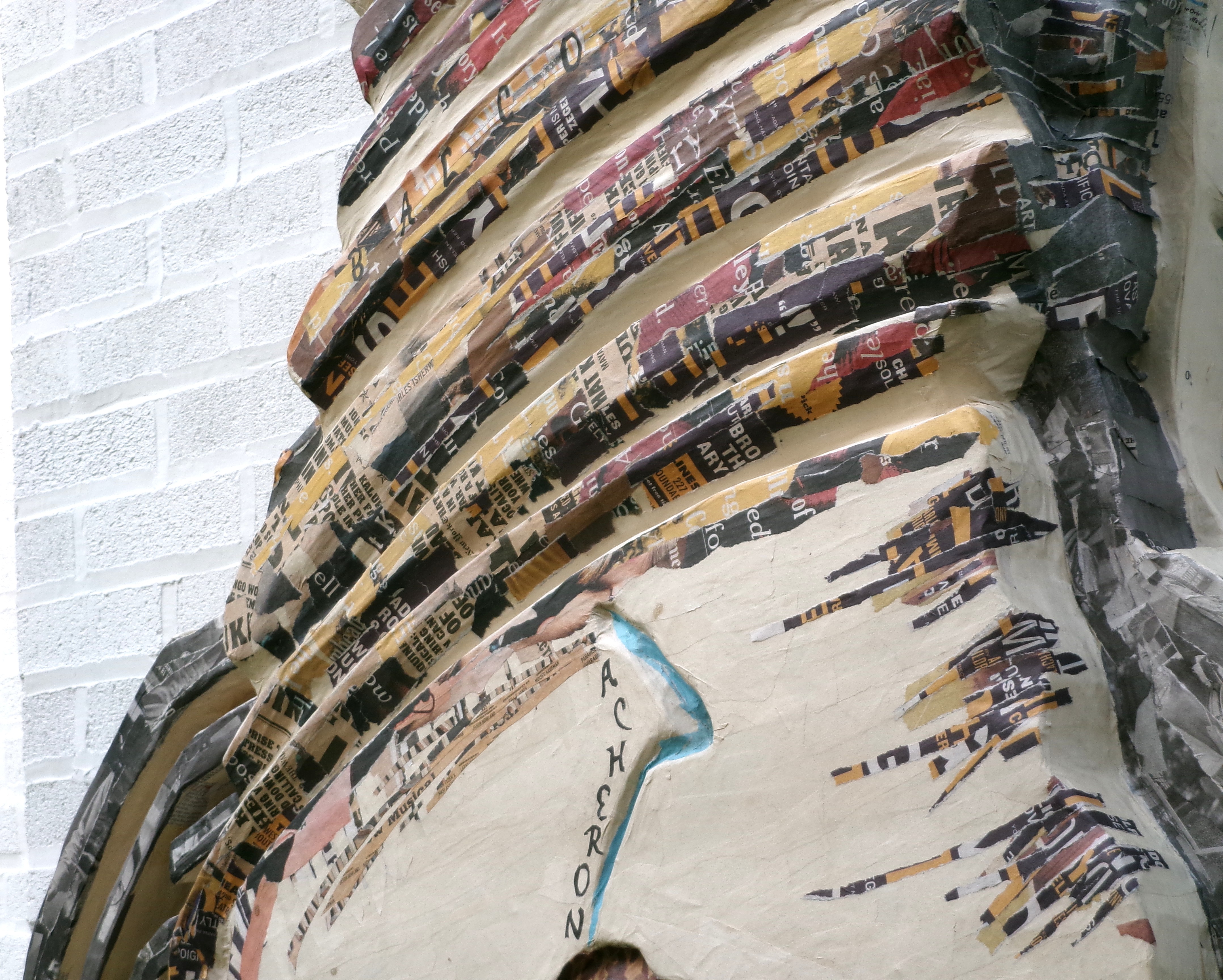 The Seating Chart of the Afterlife (from Dante)