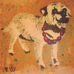 Drew Zimmerman art: Louie Kay, Canine American