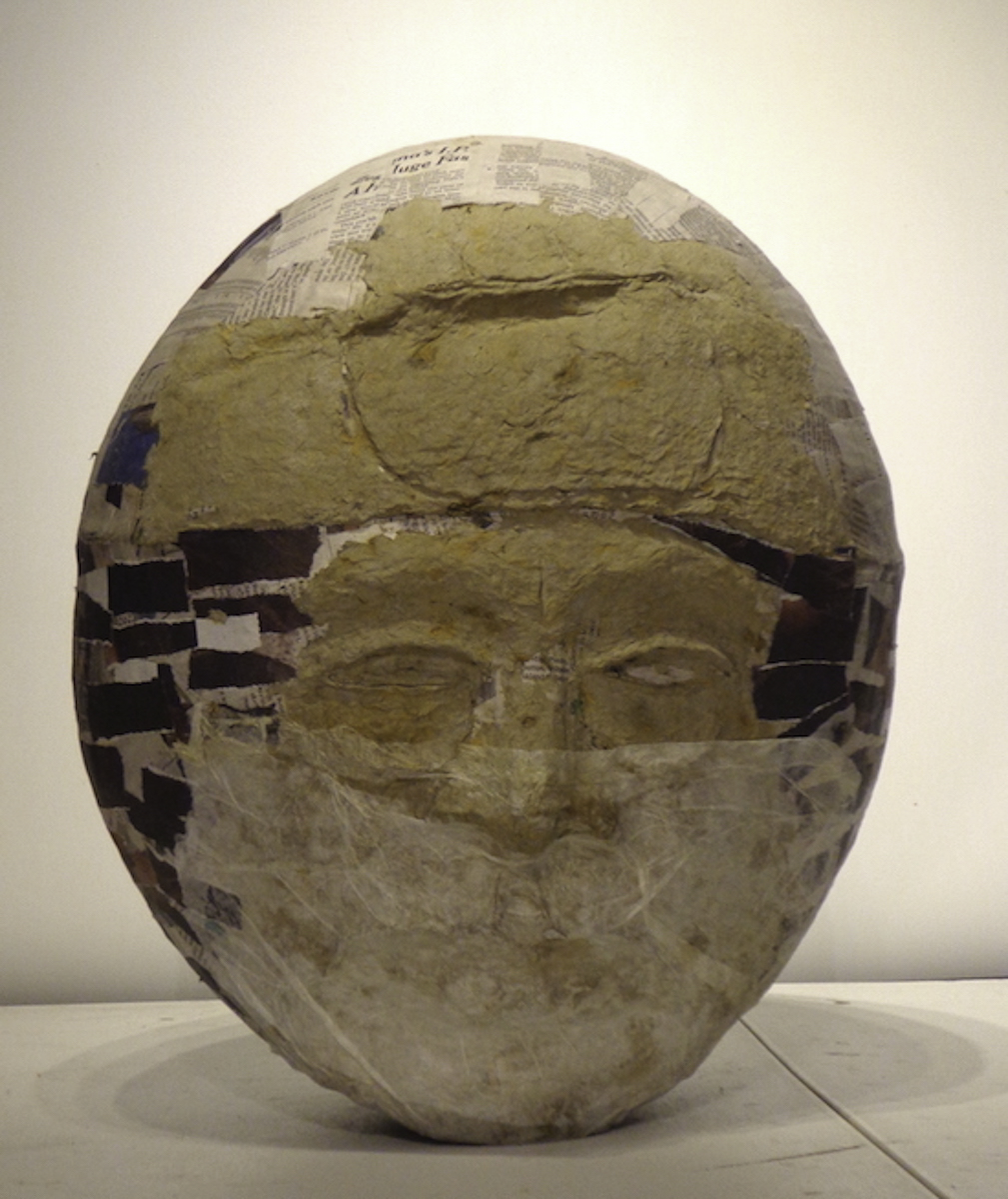 Olmec Head