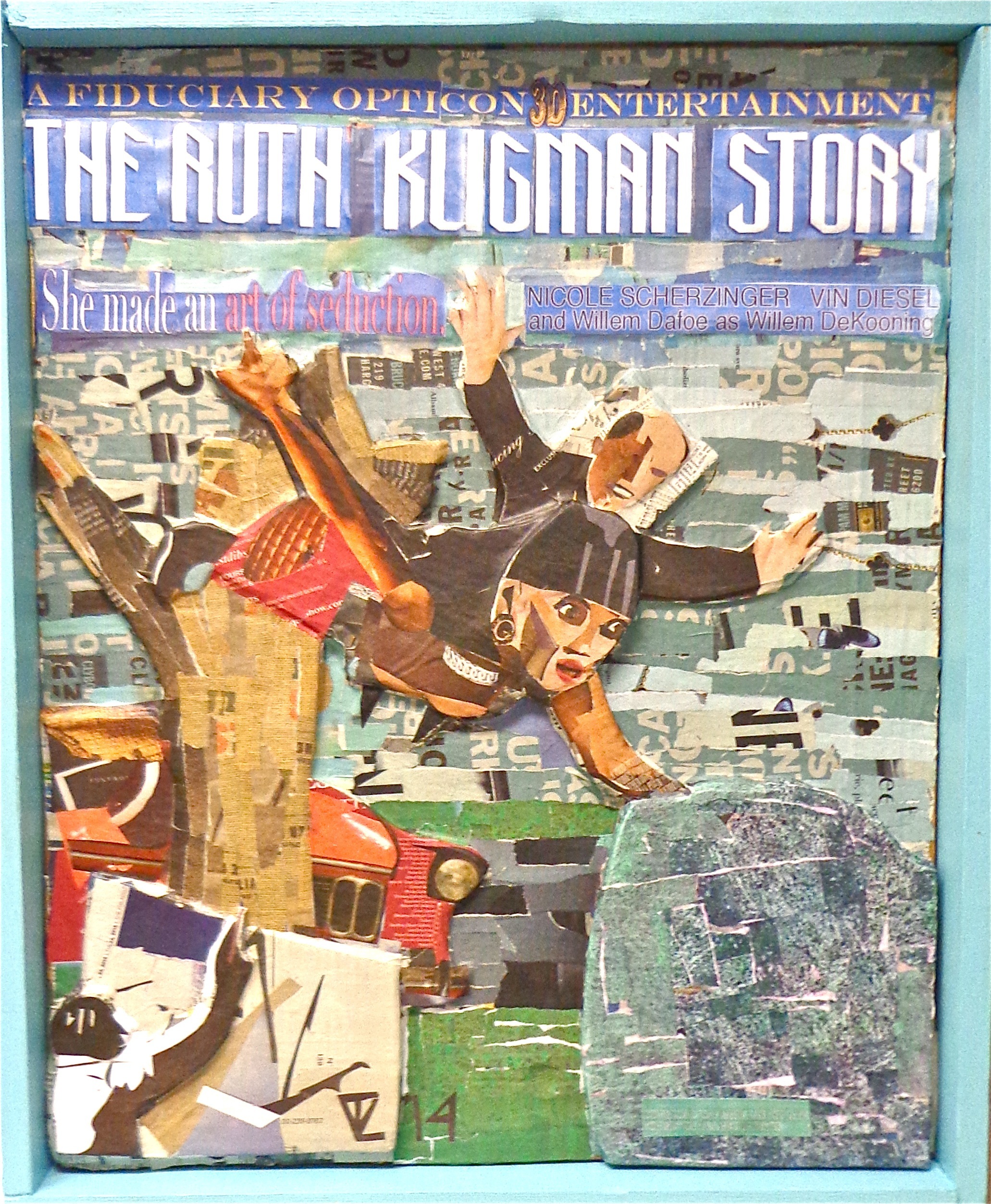 The Ruth Kligman Story