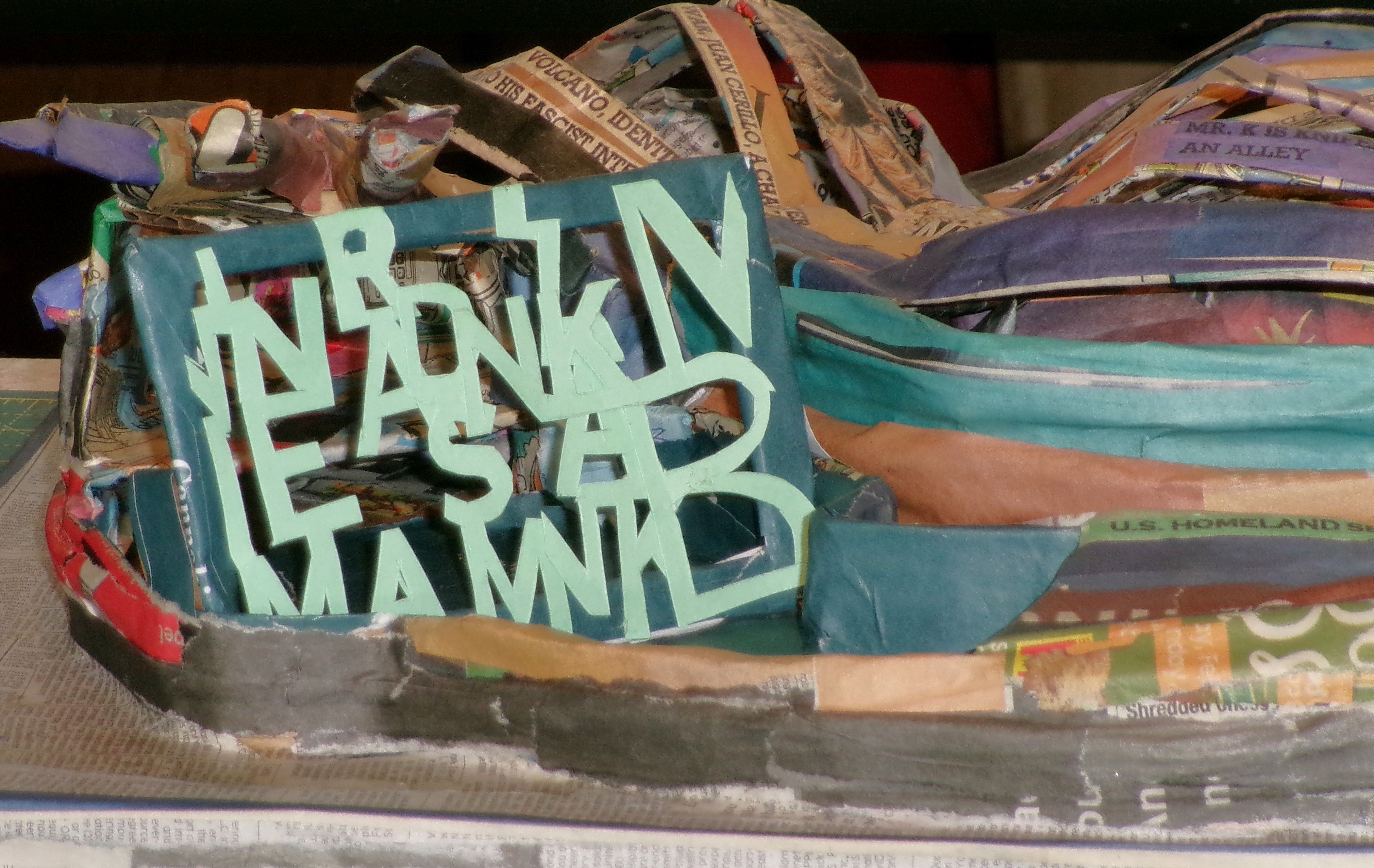 Science Project detail