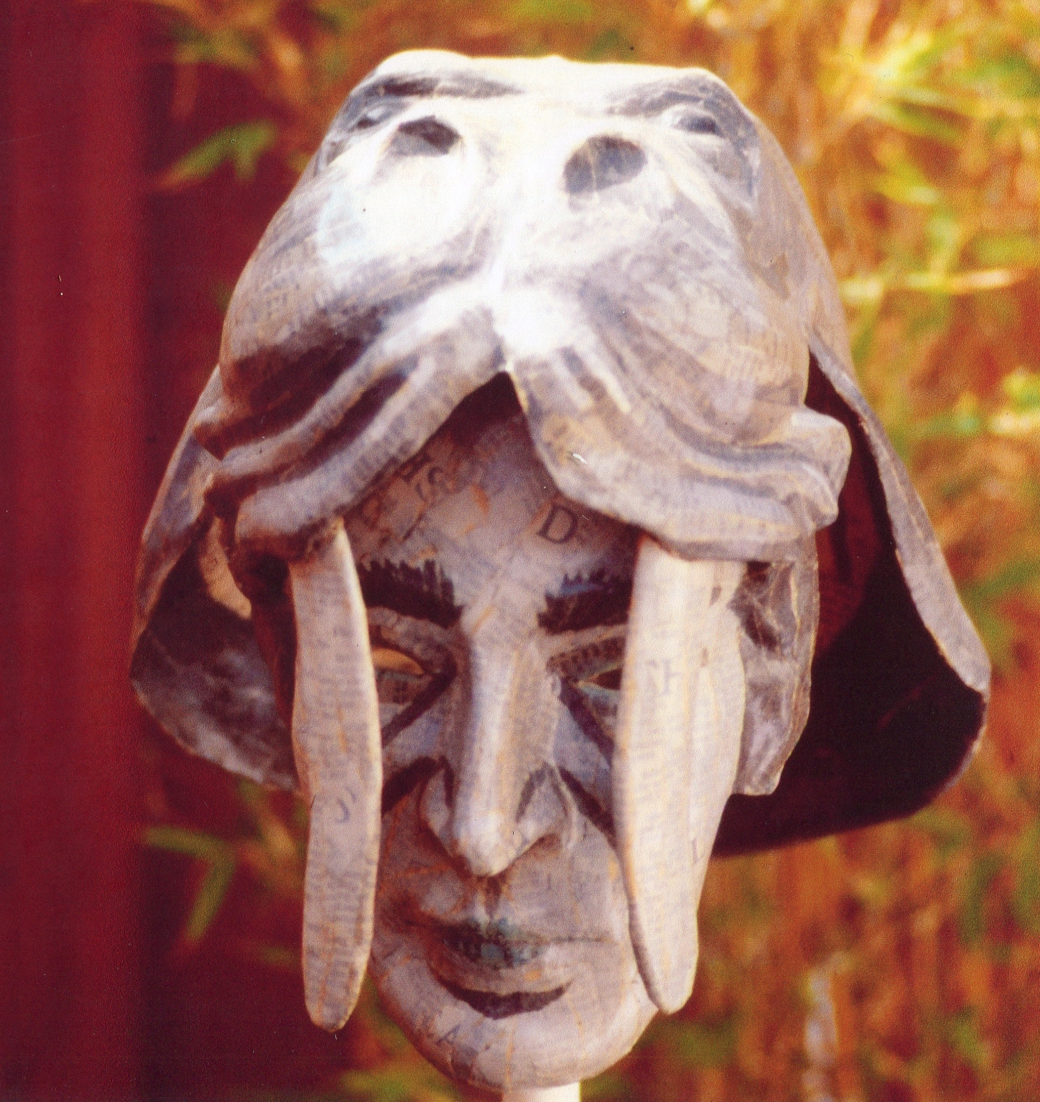 Walrus Mask'