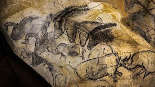 Chauvet Cave Art