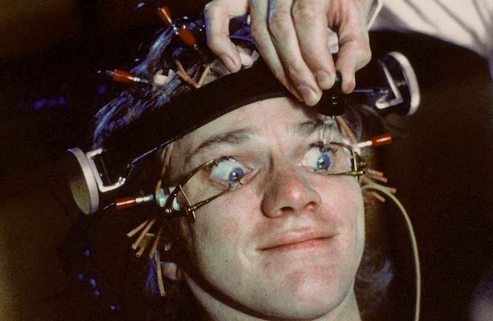 Behavior Modification in A Clockwork Orange